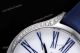 Best Omega De Ville TréSor Ladies Her Time Fake Watch With Blue Fabric Strap Omega 4061 Quartz Movement (3)_th.jpg
